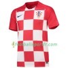 Tenue Croatie Féminine Domicile Coupe du monde 2018 Maillot de Foot